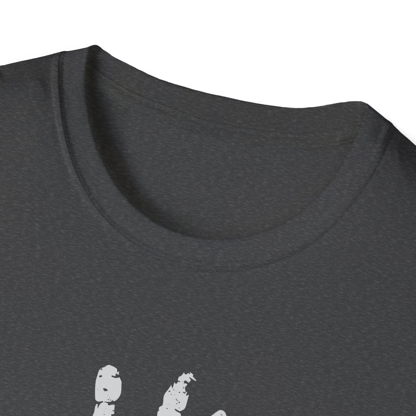 "Paws Up" Everett Royals T-Shirt