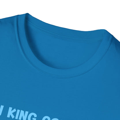 "Jetts Skies" King County Jetts T-Shirt