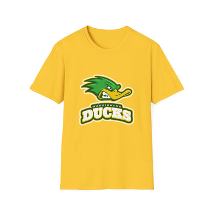 "Seattle Attitude" Washington Ducks T-Shirt