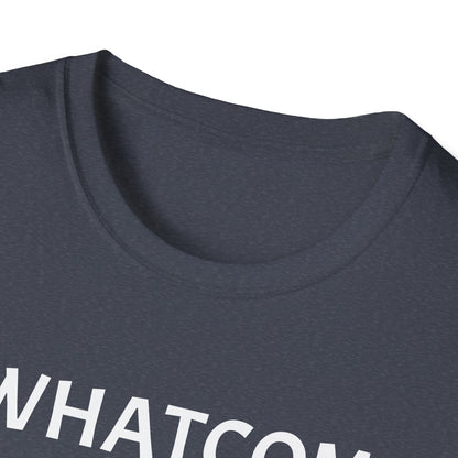 "Whatcom" Whatcom Vikings T-Shirt