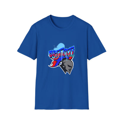"Tag The City" Grit City Knights T-Shirt