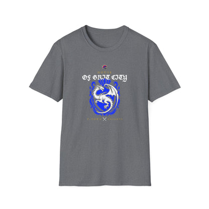 "House Grit City" Grit City Knights T-Shirt