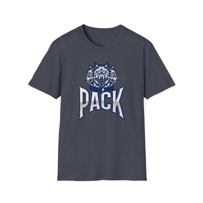 "Fear the Pack" Spokane Wolfpack T-Shirt