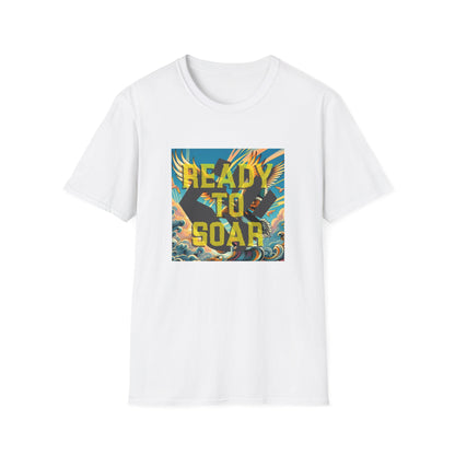 "Soar Ready" Washington Ducks T-Shirt