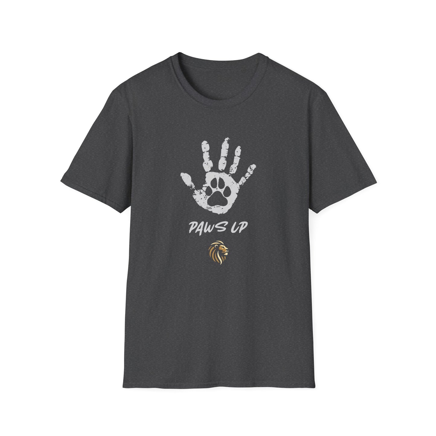 "Paws Up" Everett Royals T-Shirt