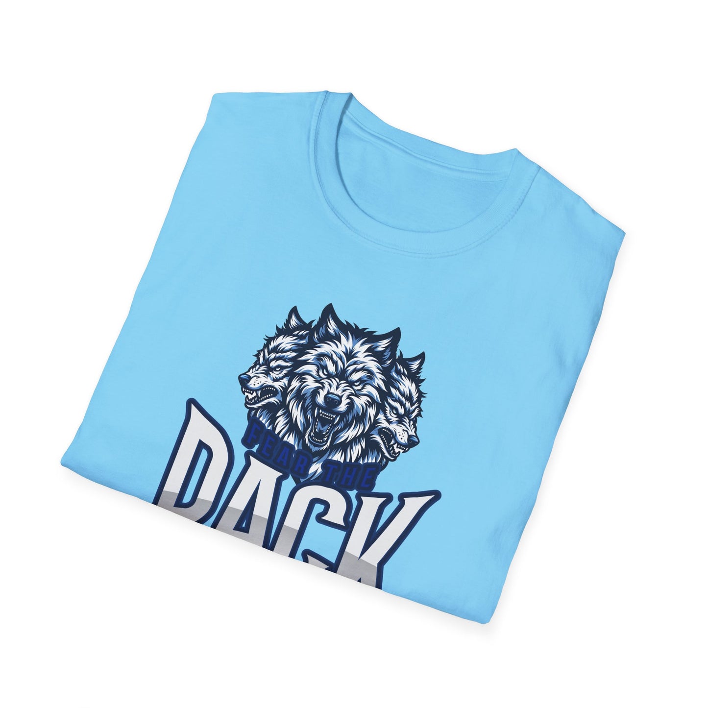 "Fear the Pack" Spokane Wolfpack T-Shirt