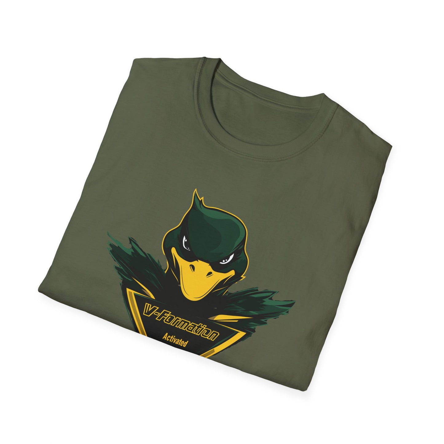 "V-Formation" Washington Ducks T-Shirt