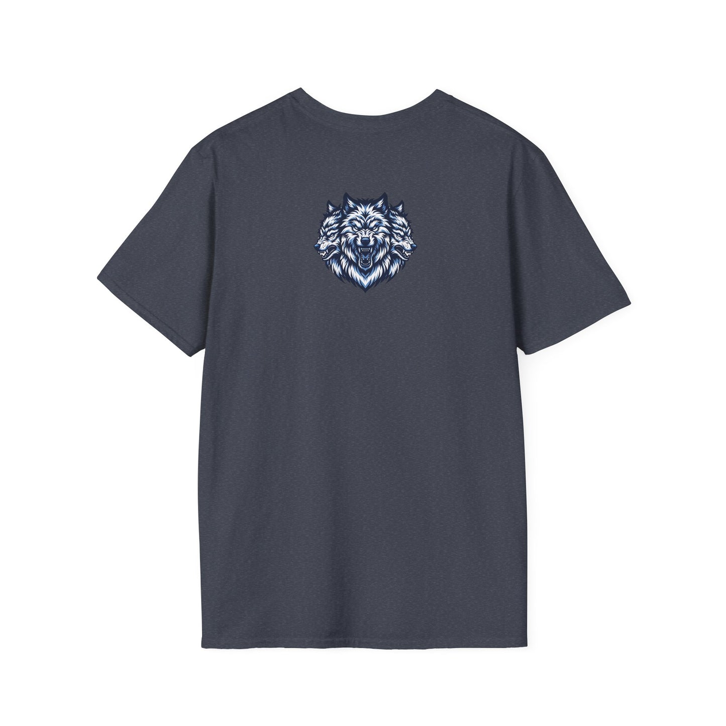 "Wolfpack Strong" Spokane Wolfpack T-Shirt