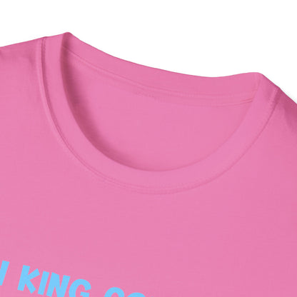 "Jetts Skies" King County Jetts T-Shirt