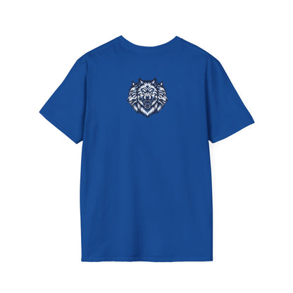 "Wolfpack Strong" Spokane Wolfpack T-Shirt