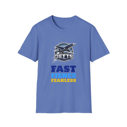 "F3" King County Jetts T-Shirt