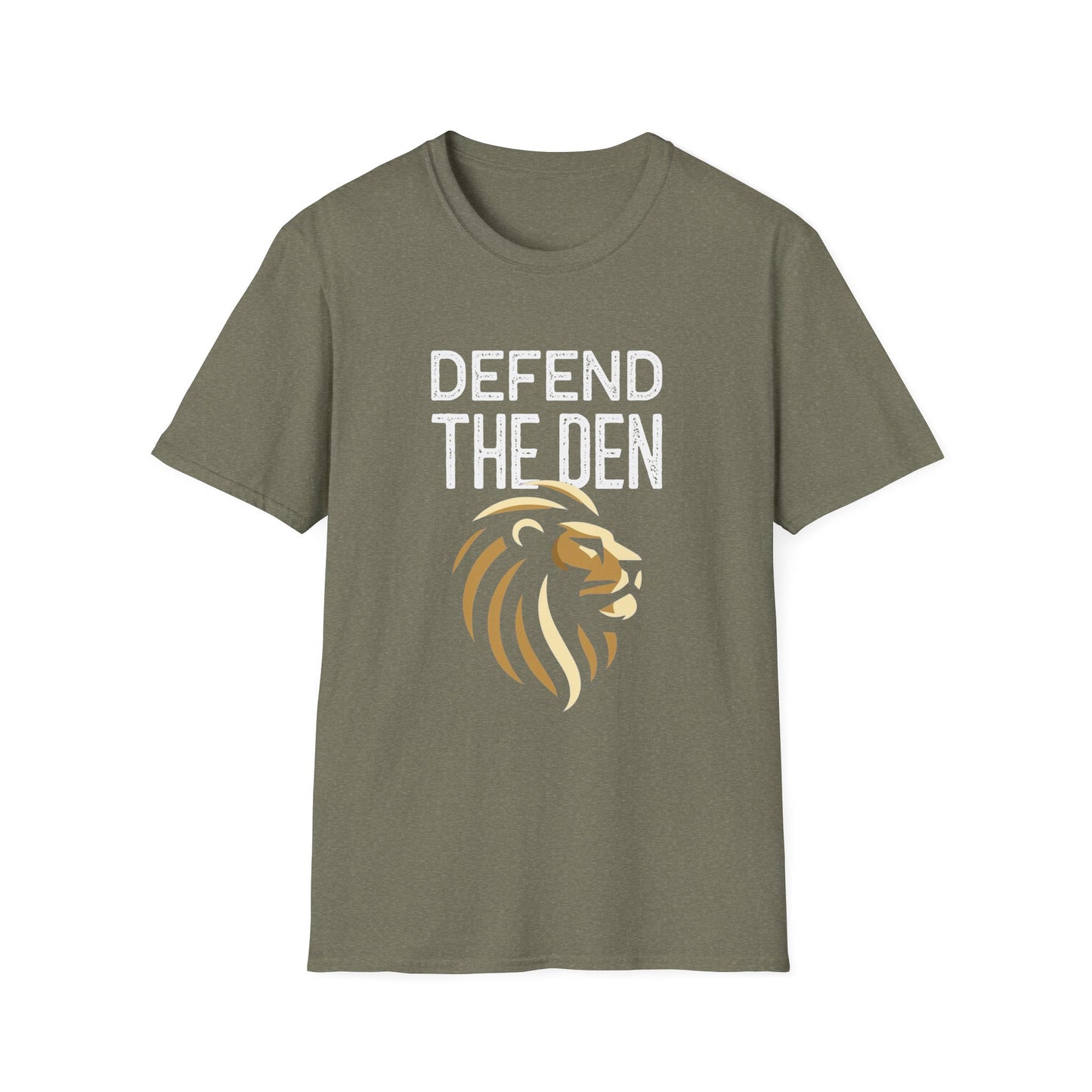 "Defend The Den" Everett Royals T-Shirt