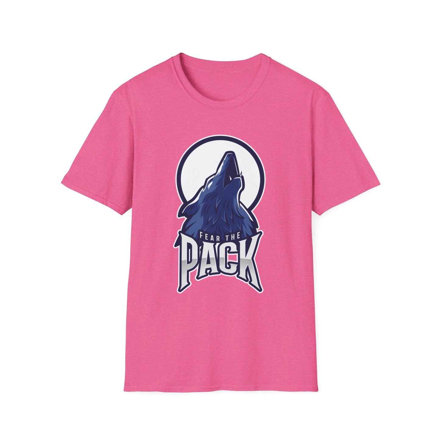 "Battle Cry" Spokane Wolfpack T-Shirt