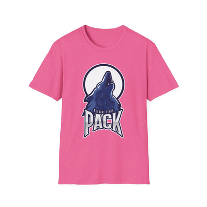 "Battle Cry" Spokane Wolfpack T-Shirt