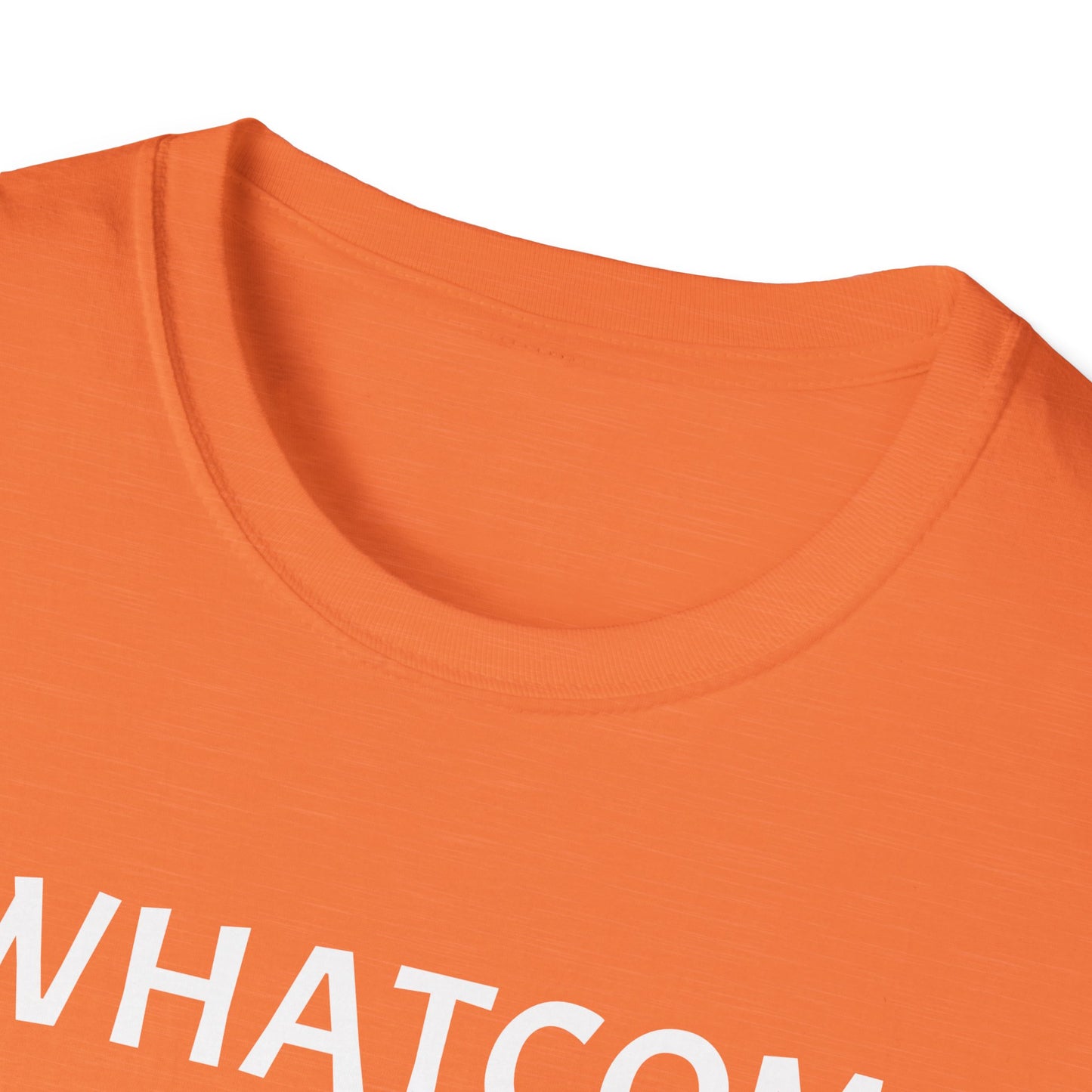 "Whatcom" Whatcom Vikings T-Shirt