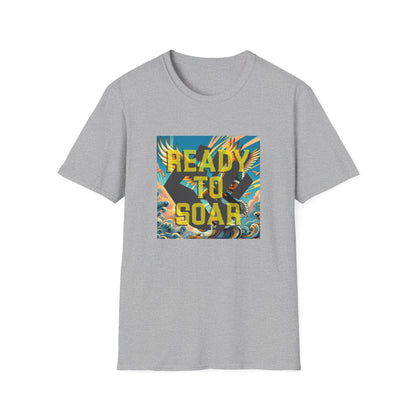 "Soar Ready" Washington Ducks T-Shirt