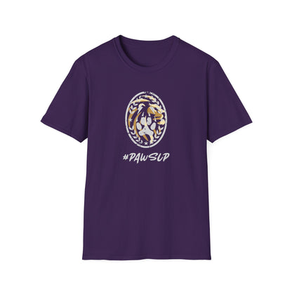 "Paws Up" ALT Everett Royals T-Shirt