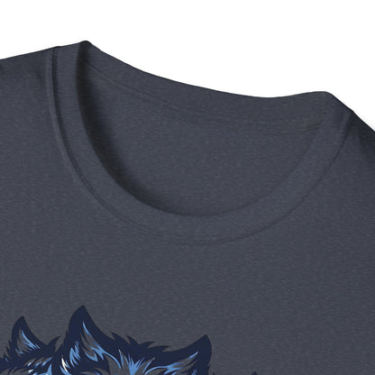 Spokane Wolfpack "Stealth Logo"  Softstyle T-Shirt