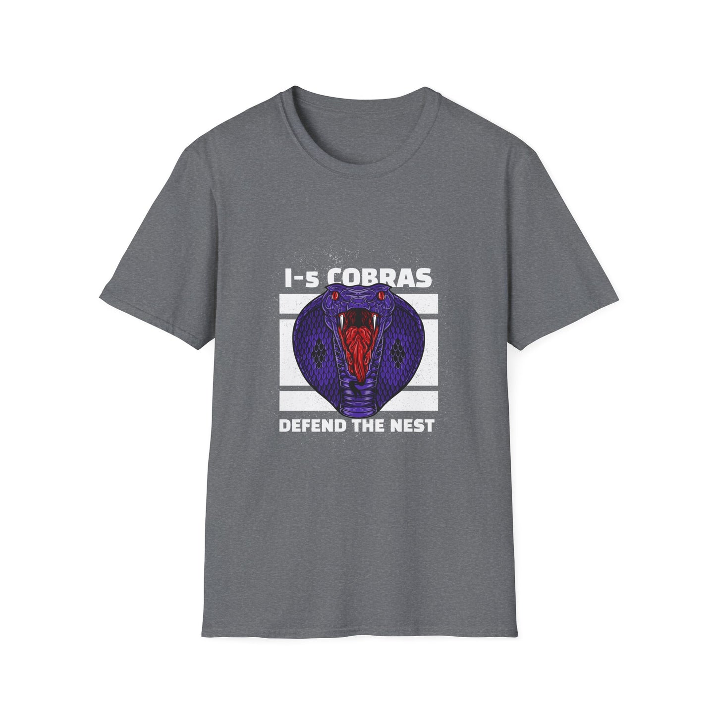 "Defend the Nest" I-5 Cobras T-Shirt