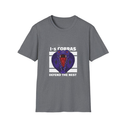 "Defend the Nest" I-5 Cobras T-Shirt