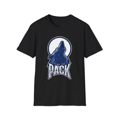 "Battle Cry" Spokane Wolfpack T-Shirt