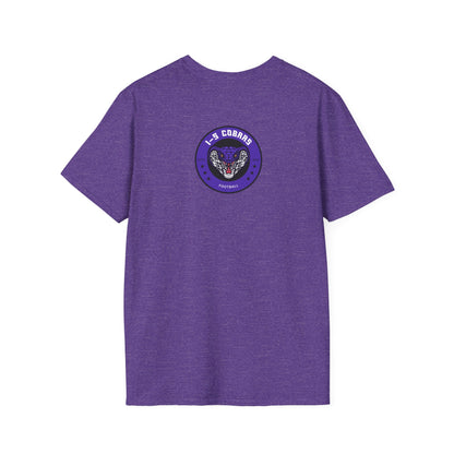 "ESTD 2022"  I-5 Cobras Softstyle T-Shirt