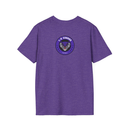 "ESTD 2022"  I-5 Cobras Softstyle T-Shirt