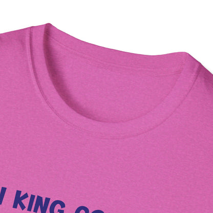 "Jetts Skies" King County Jetts T-Shirt