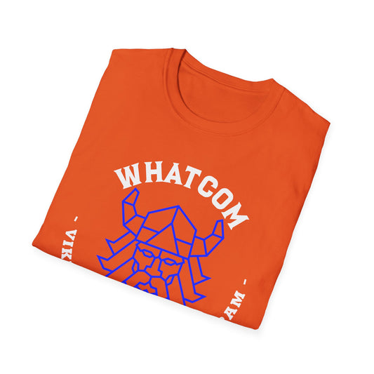 "Viking Rune" Whatcom Vikings T-Shirt