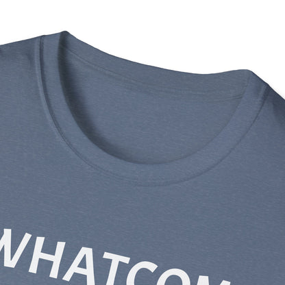 "Whatcom" Whatcom Vikings T-Shirt