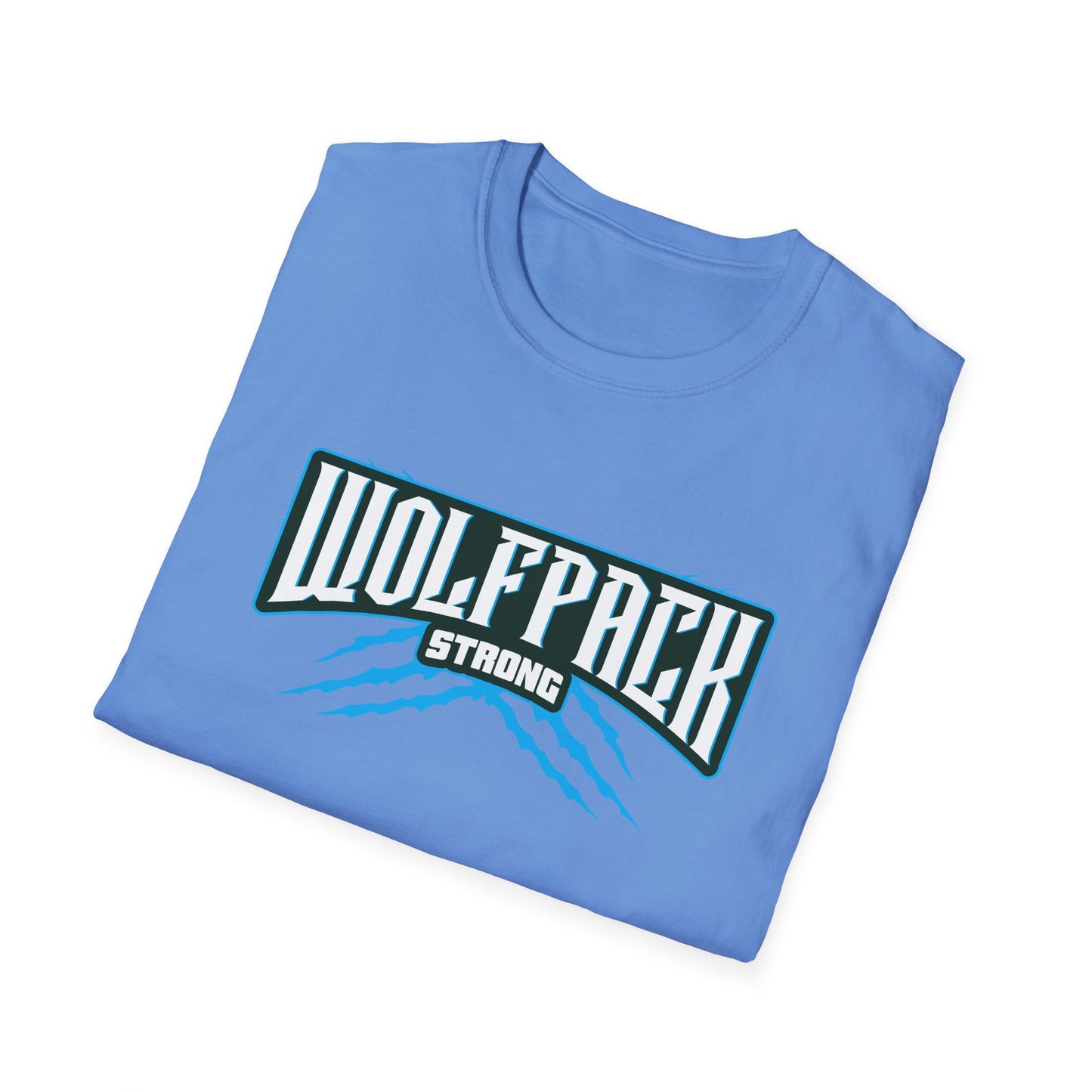 "Wolfpack Strong" Spokane Wolfpack T-Shirt