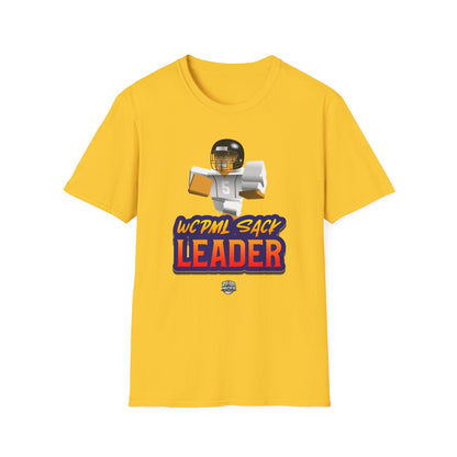 "Sack Leader" WCPML T-Shirt