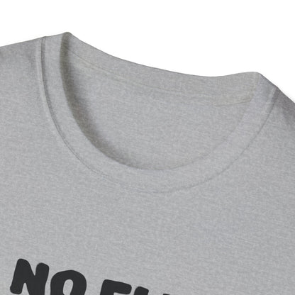 "No Fly Zone" King County Jetts T-Shirt