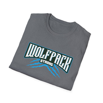 "Wolfpack Strong" Spokane Wolfpack T-Shirt