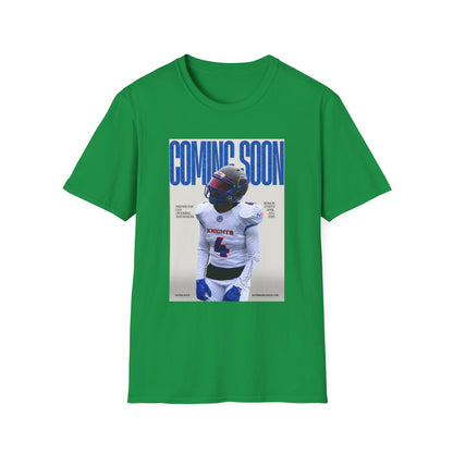 "Coming Soon" 2025 WCPML T-Shirt