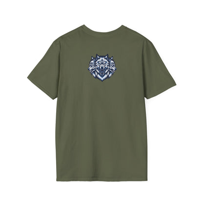 "Wolfpack Strong" Spokane Wolfpack T-Shirt