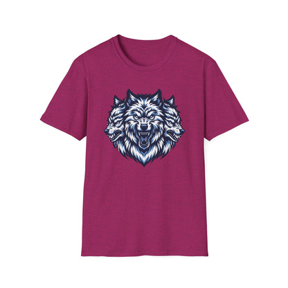 Spokane Wolfpack Softstyle T-Shirt