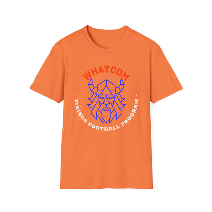 "Viking Rune" Whatcom Vikings T-Shirt