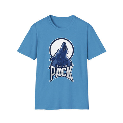 "Battle Cry" Spokane Wolfpack T-Shirt