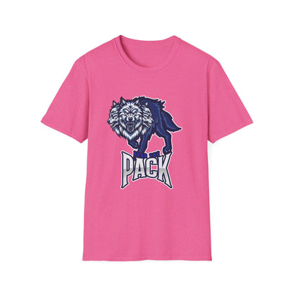 "Three Headed Monster" Spokane Wolfpack T-Shirt