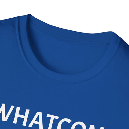 "Whatcom" Whatcom Vikings T-Shirt