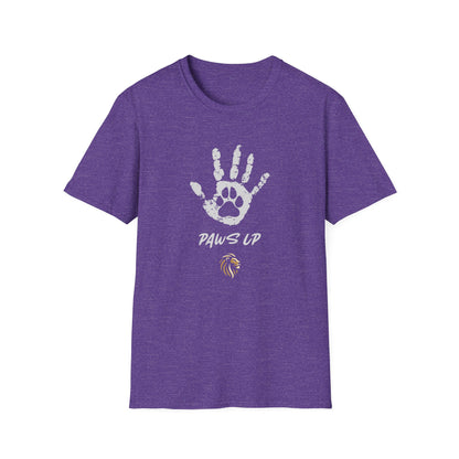 "Paws Up" Everett Royals T-Shirt