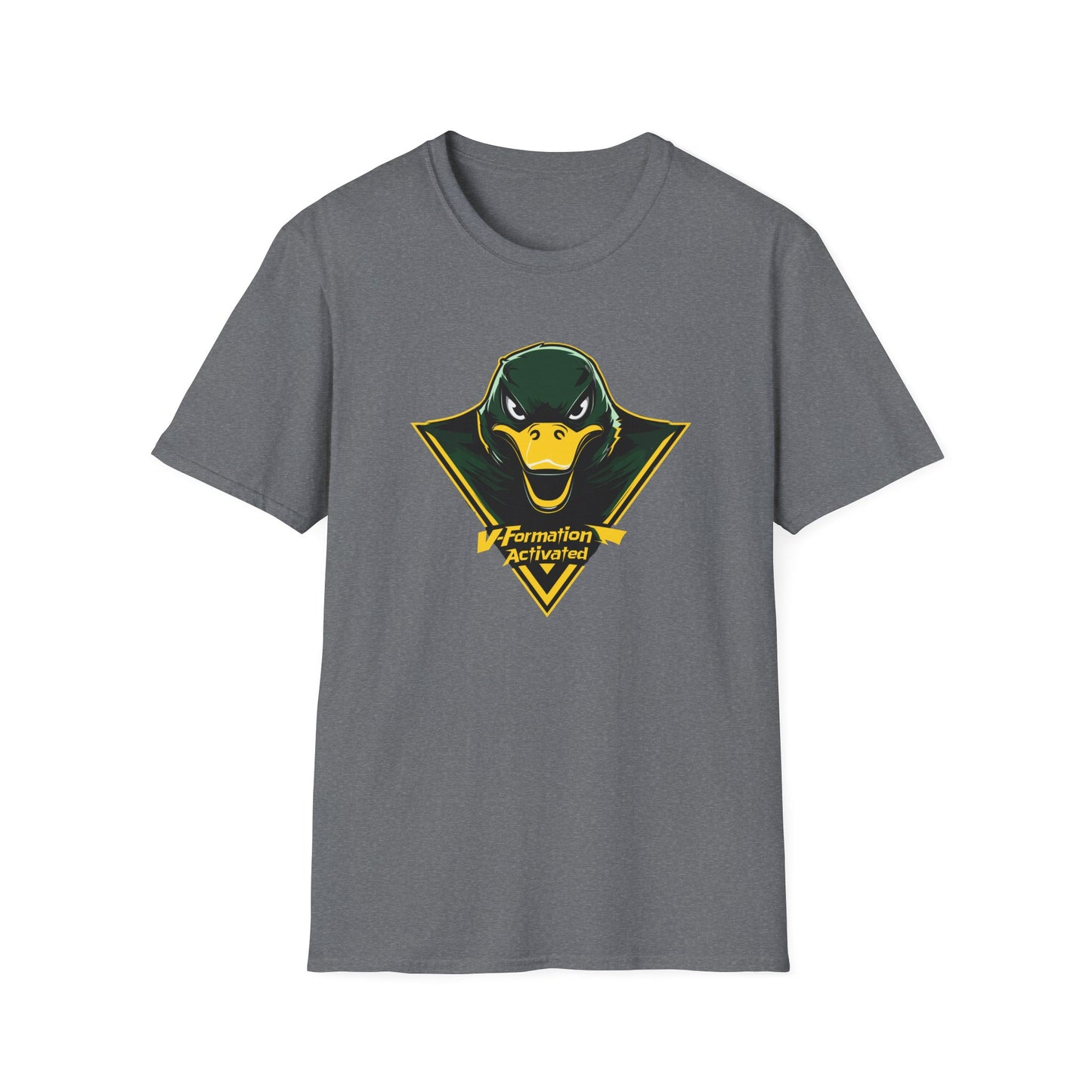 "V-Formation" ALT Washington Ducks T-Shirt
