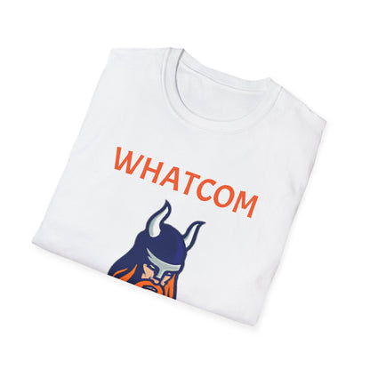 "Whatcom" Whatcom Vikings T-Shirt