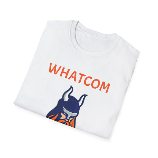"Whatcom" Whatcom Vikings T-Shirt