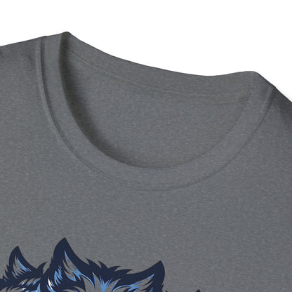Spokane Wolfpack "Stealth Logo"  Softstyle T-Shirt