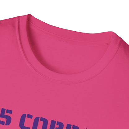 "ESTD 2022"  I-5 Cobras Softstyle T-Shirt