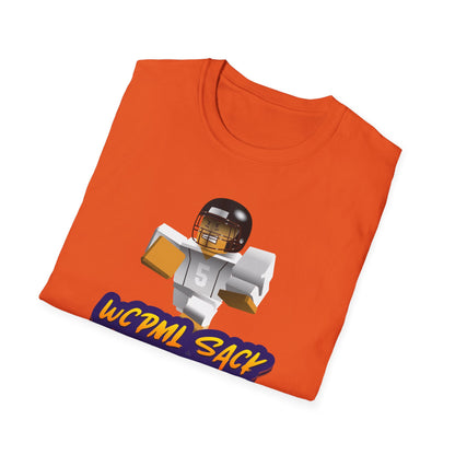 "Sack Leader" WCPML T-Shirt