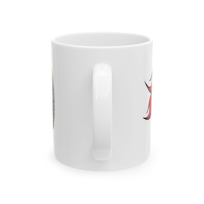 "WCPML Champions" Grit City Knights Mug, (11oz, 15oz)