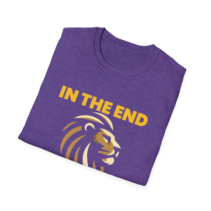 "In the End" Everett Royals T-Shirt
